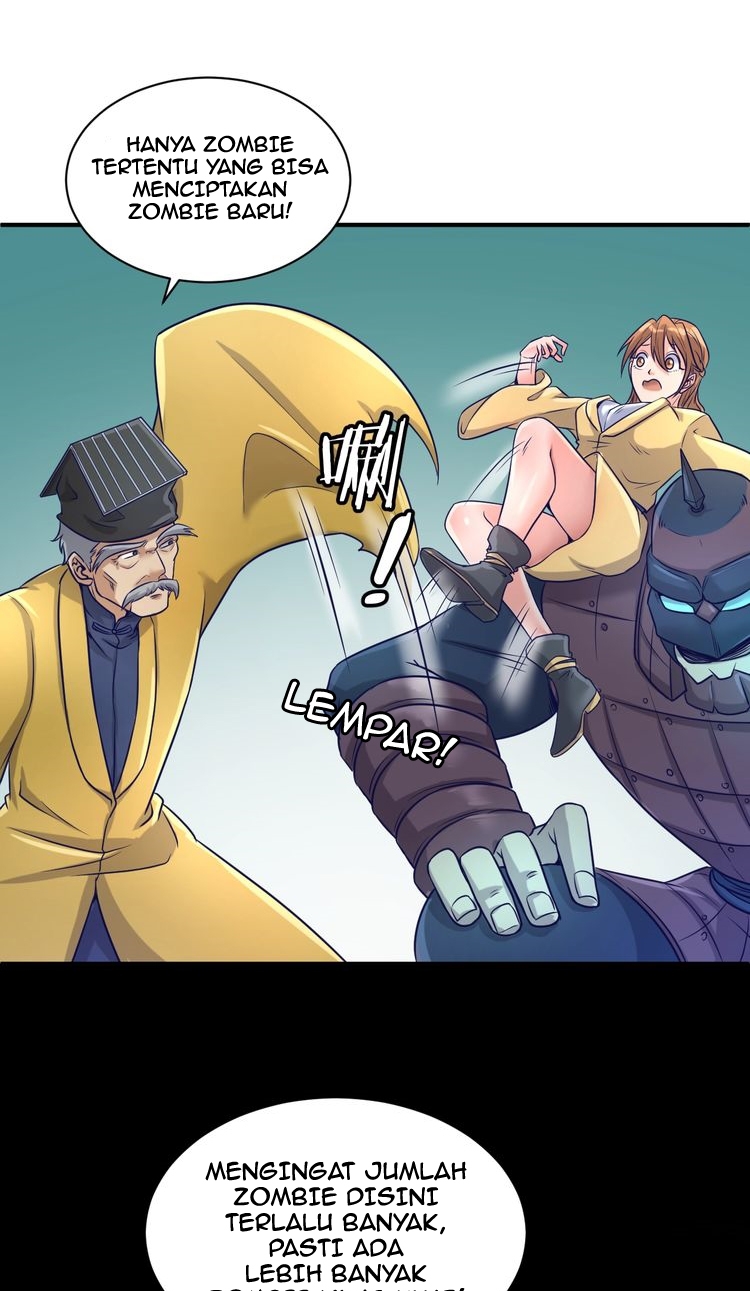 The Interceptor Cross System Chapter 17 Gambar 57